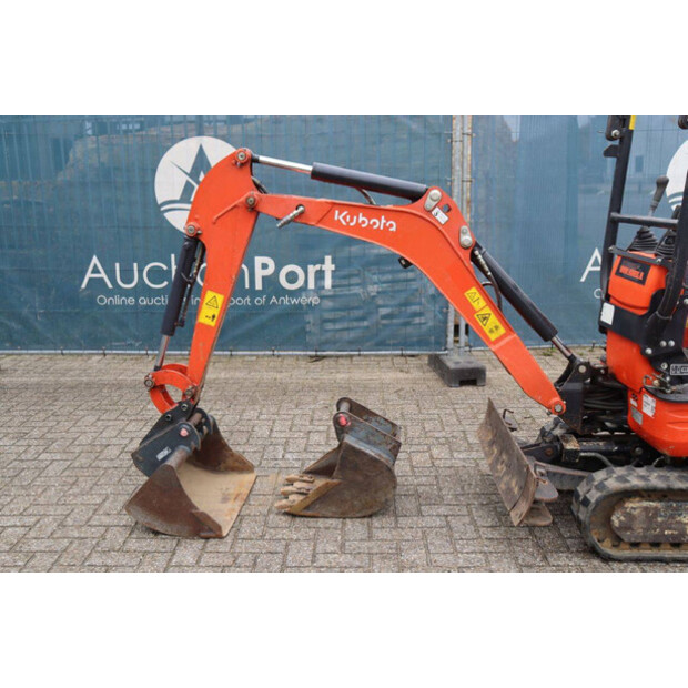 2021 KUBOTA U10-3-43368384