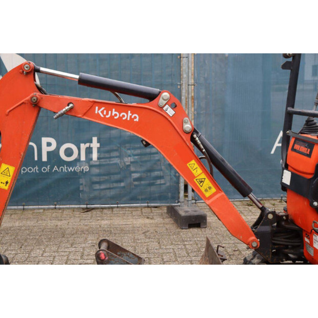 2021 KUBOTA U10-3-43368385