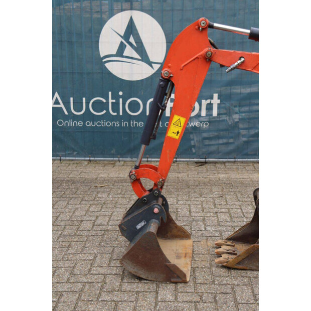 2021 KUBOTA U10-3-43368386