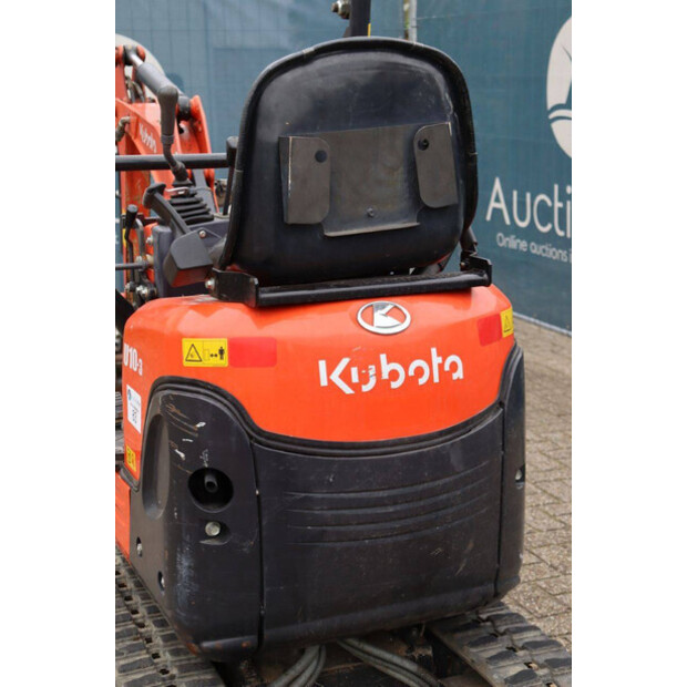 2021 KUBOTA U10-3-43368391