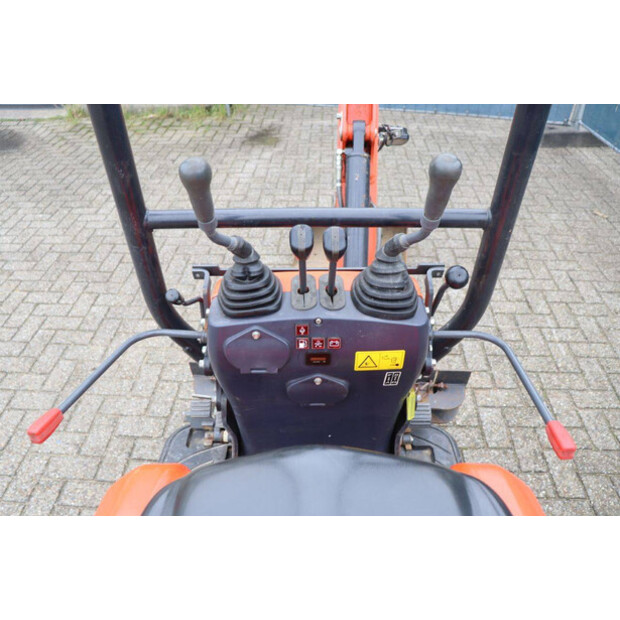 2021 KUBOTA U10-3-43368393