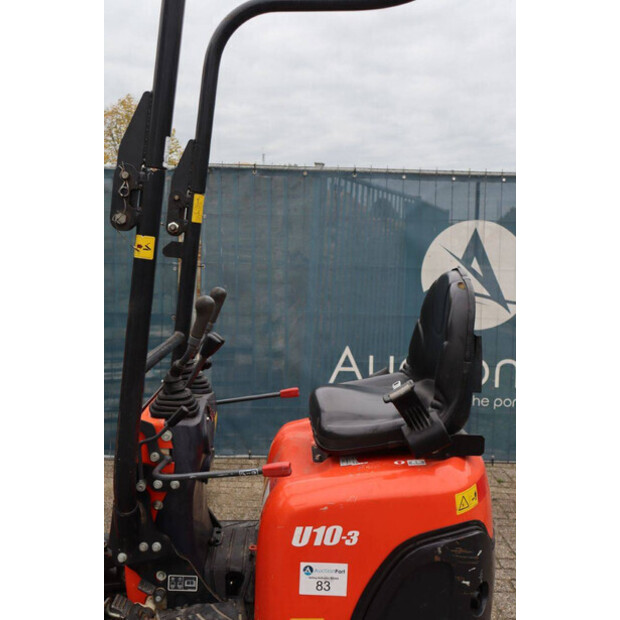 2021 KUBOTA U10-3-43368394