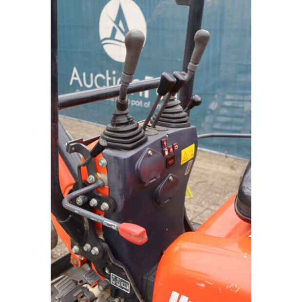 2021 KUBOTA U10-3-43368396