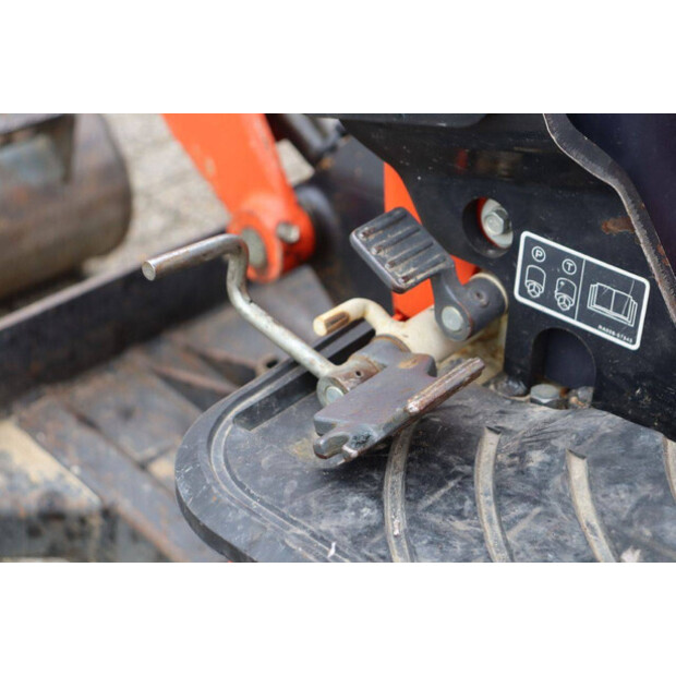 2021 KUBOTA U10-3-43368397