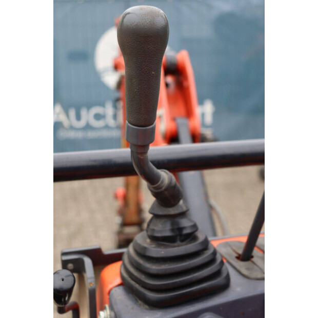 2021 KUBOTA U10-3-43368401