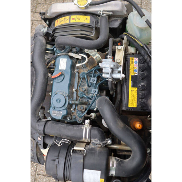 2021 KUBOTA U10-3-43368410