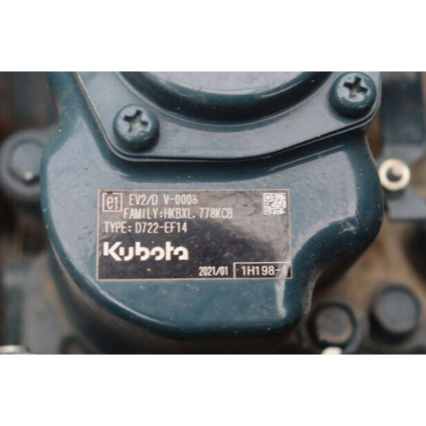 2021 KUBOTA U10-3-43368411