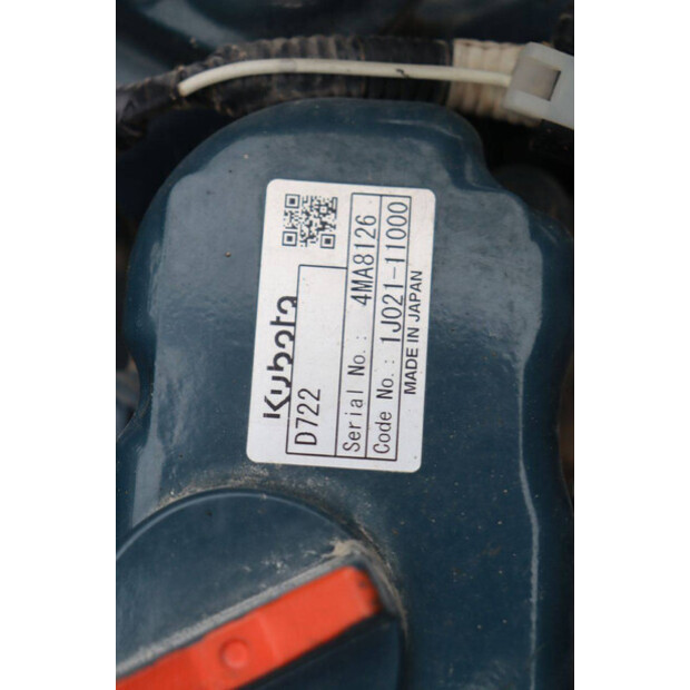 2021 KUBOTA U10-3-43368412