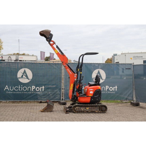 2021 KUBOTA U10-3-43368413