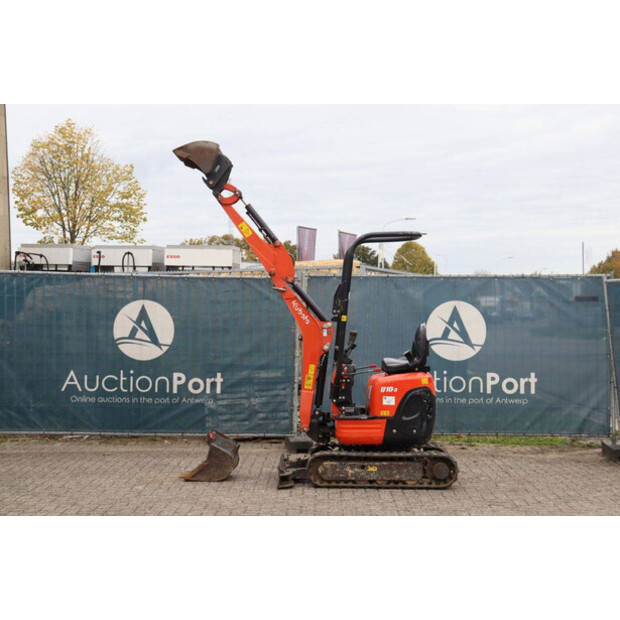 2021 KUBOTA U10-3-43368414