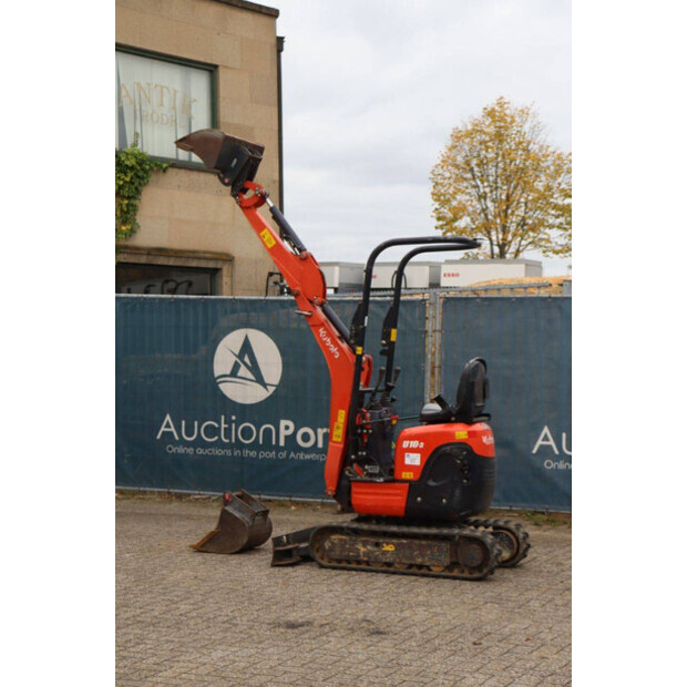 2021 KUBOTA U10-3-43368415