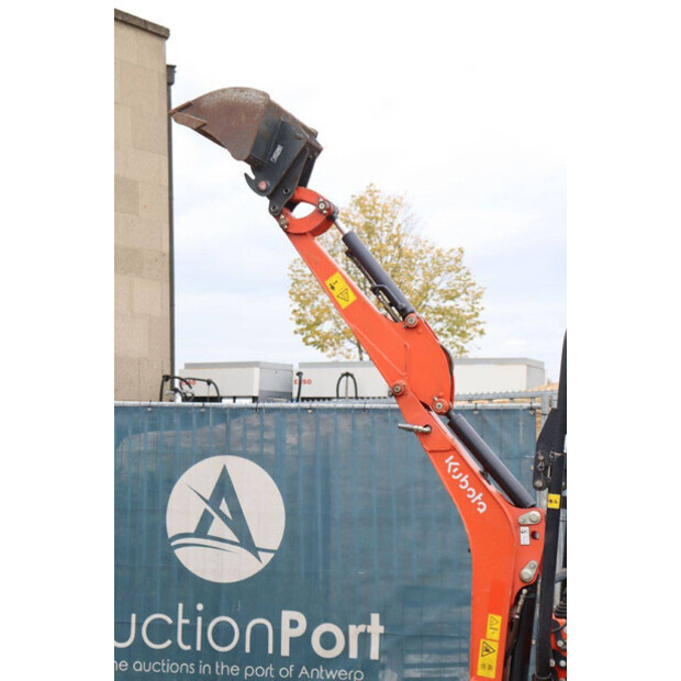 2021 KUBOTA U10-3-43368416