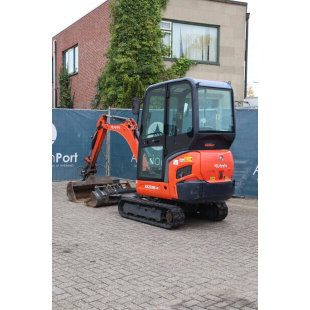 2018 KUBOTA KX016-4-43368426