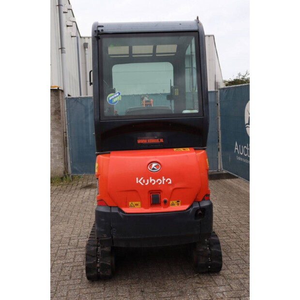 2018 KUBOTA KX016-4-43368427