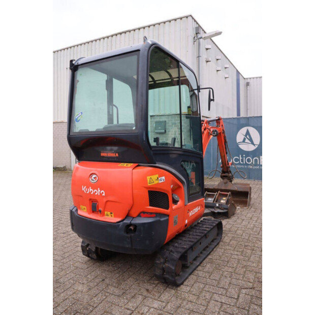 2018 KUBOTA KX016-4-43368428