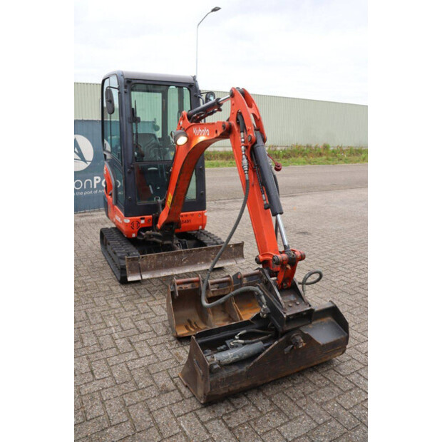 2018 KUBOTA KX016-4-43368429
