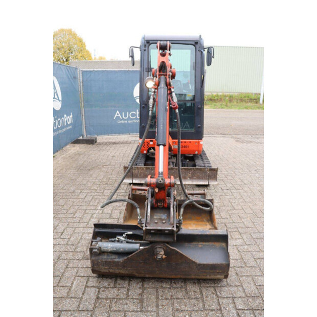 2018 KUBOTA KX016-4-43368430