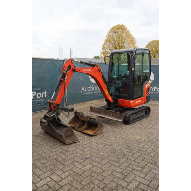 2018 KUBOTA KX016-4-43368431