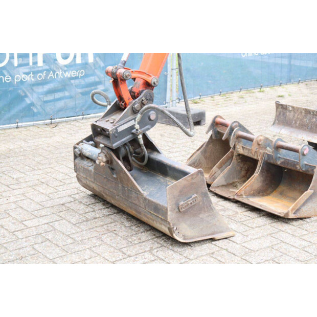 2018 KUBOTA KX016-4-43368432