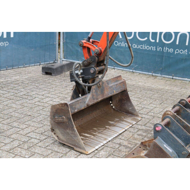 2018 KUBOTA KX016-4-43368433