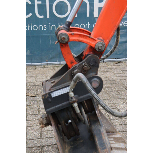 2018 KUBOTA KX016-4-43368434