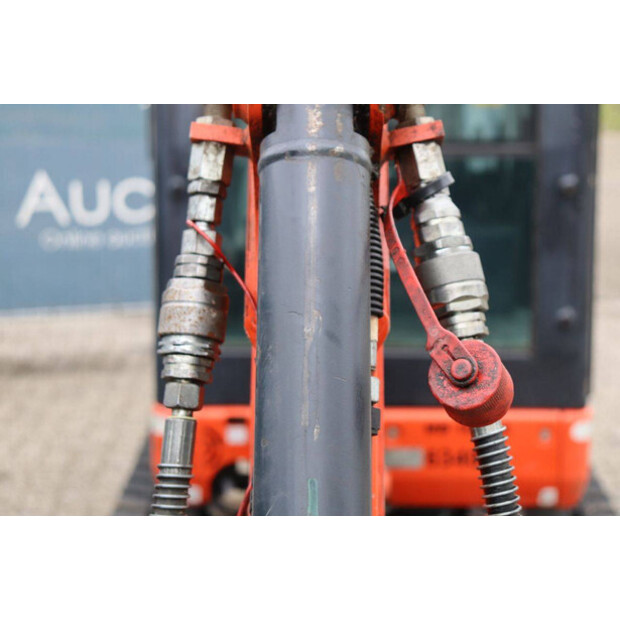 2018 KUBOTA KX016-4-43368435