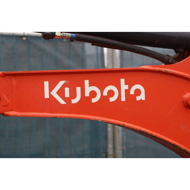 2018 KUBOTA KX016-4-43368436