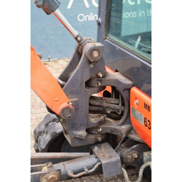 2018 KUBOTA KX016-4-43368437