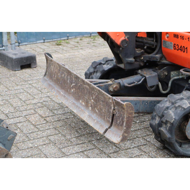 2018 KUBOTA KX016-4-43368438