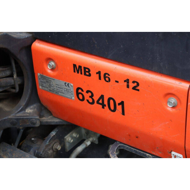 2018 KUBOTA KX016-4-43368439