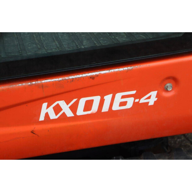 2018 KUBOTA KX016-4-43368440