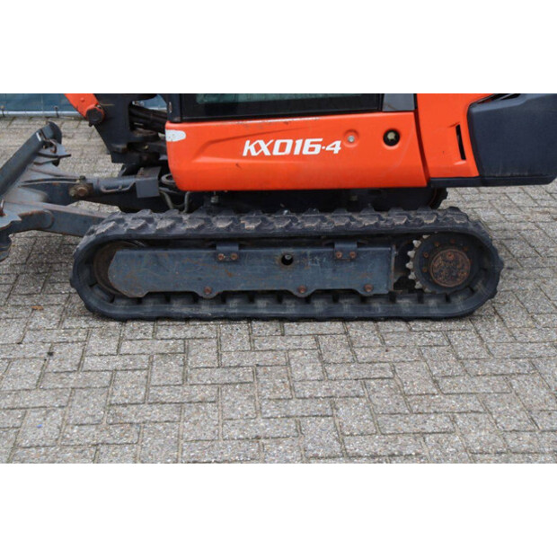 2018 KUBOTA KX016-4-43368441
