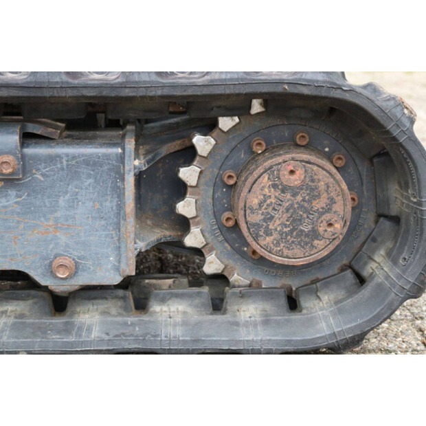 2018 KUBOTA KX016-4-43368442