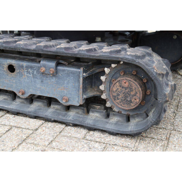 2018 KUBOTA KX016-4-43368443