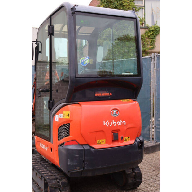 2018 KUBOTA KX016-4-43368444