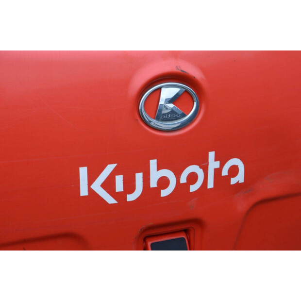 2018 KUBOTA KX016-4-43368445