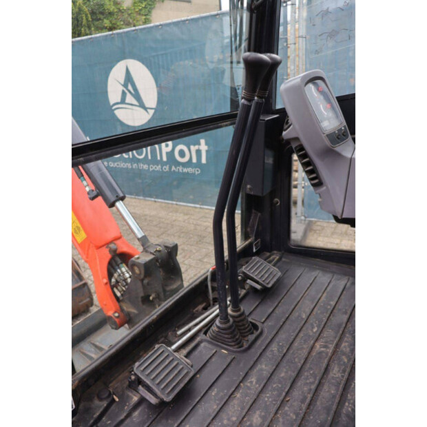 2018 KUBOTA KX016-4-43368448