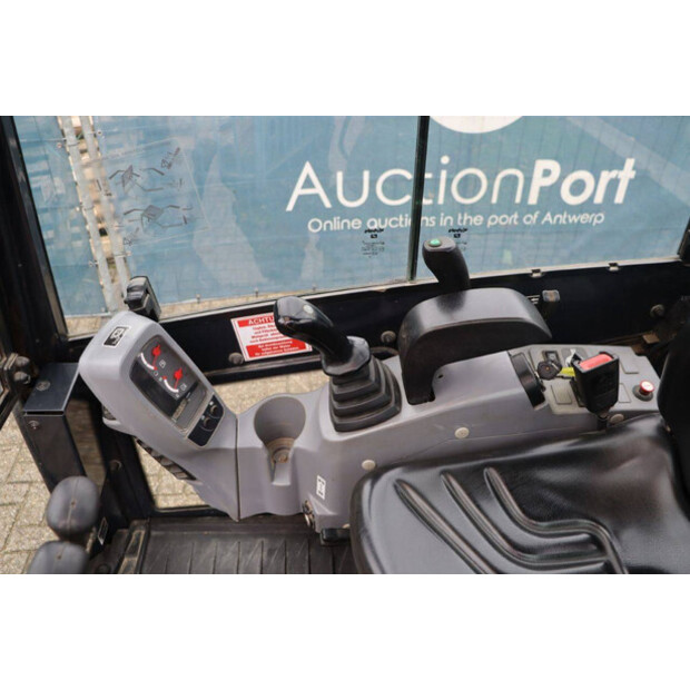 2018 KUBOTA KX016-4-43368449