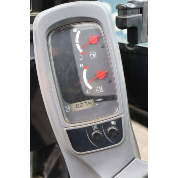 2018 KUBOTA KX016-4-43368450