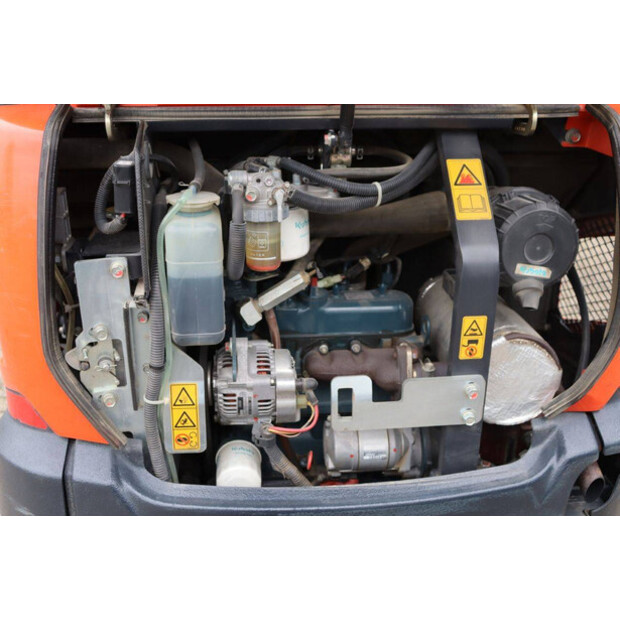 2018 KUBOTA KX016-4-43368459