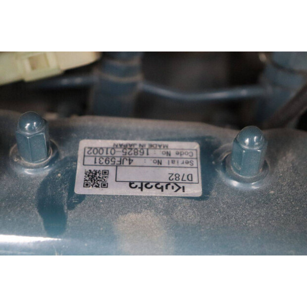 2018 KUBOTA KX016-4-43368461