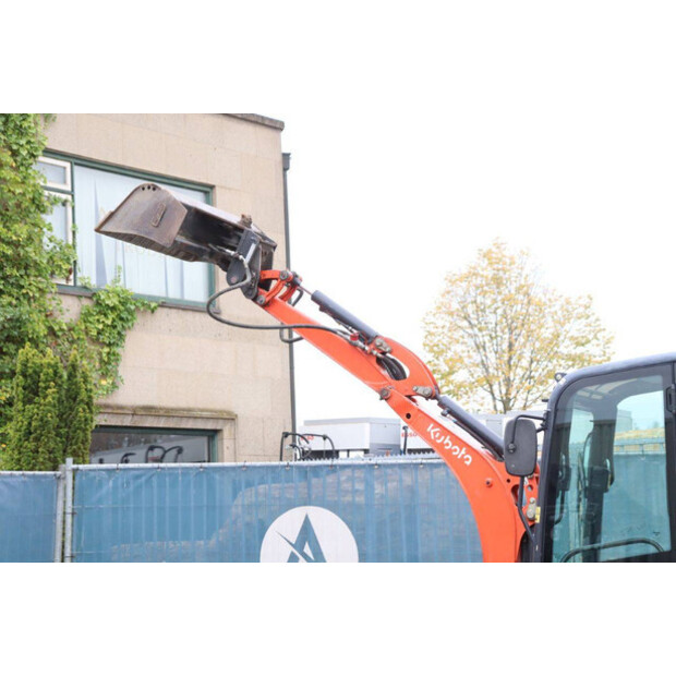 2018 KUBOTA KX016-4-43368465