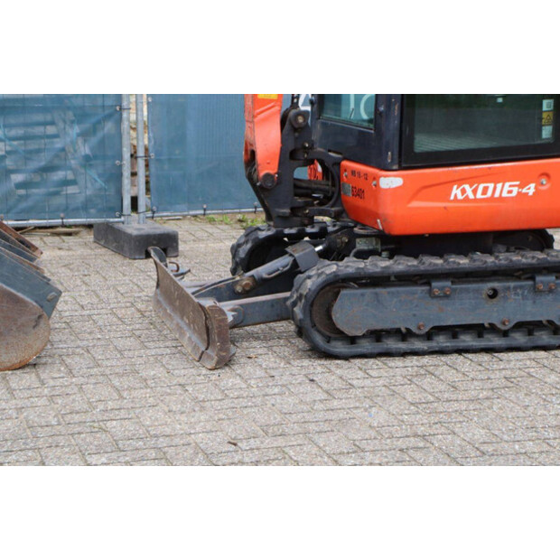 2018 KUBOTA KX016-4-43368466