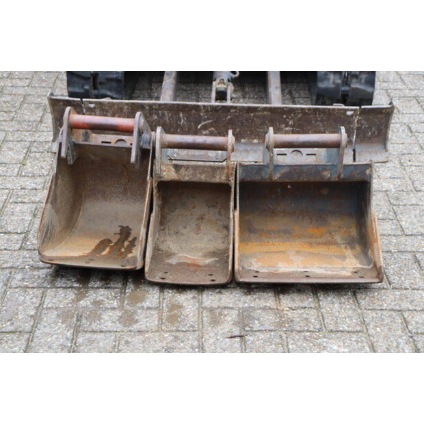 2018 KUBOTA KX016-4-43368468