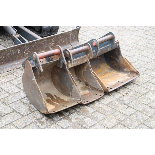 2018 KUBOTA KX016-4-43368469