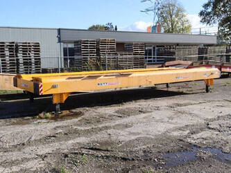 صورة ل مقطورات مسطحة 2021 أونبيكند VLG