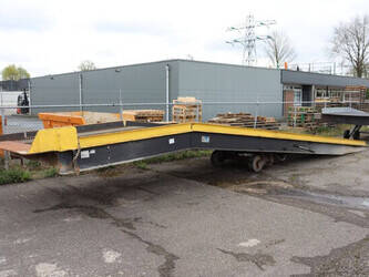 صورة ل مقطورات مسطحة 2015 OP RY BRUG