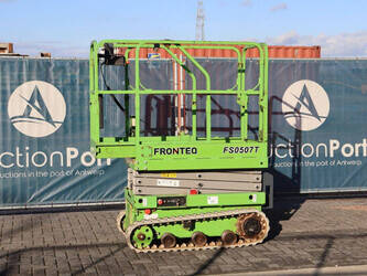 صورة ل رافعات 2021 فرونتيك FS0507T