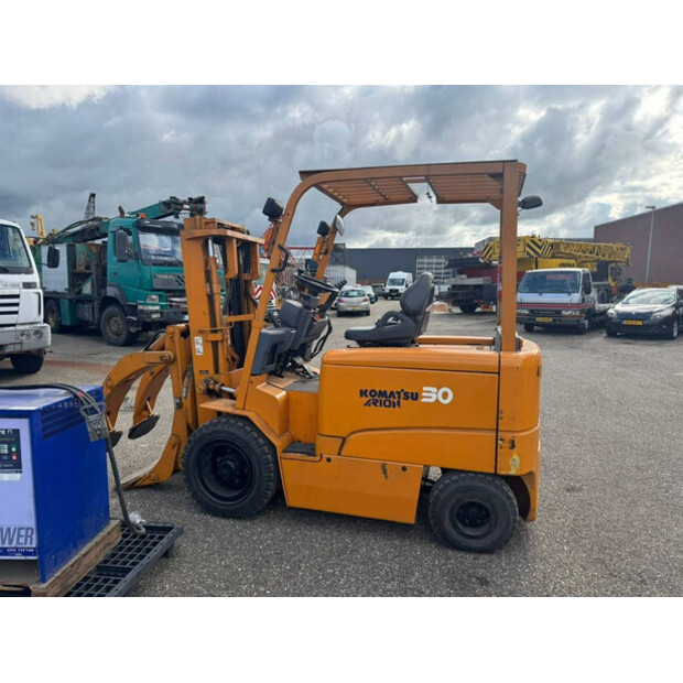 2000 Komatsu FB30EX-8-43368867