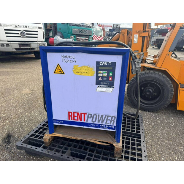 2000 Komatsu FB30EX-8-43368870